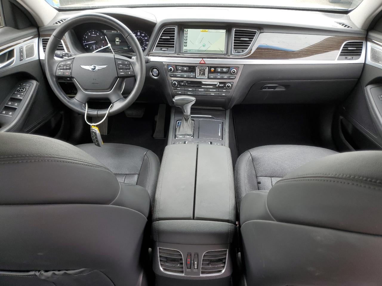 2018 Genesis G80 Base VIN: KMHGN4JE5JU238787 Lot: 62377095