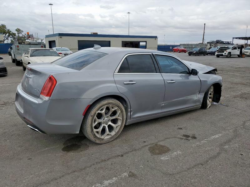  CHRYSLER 300 2017 Gray