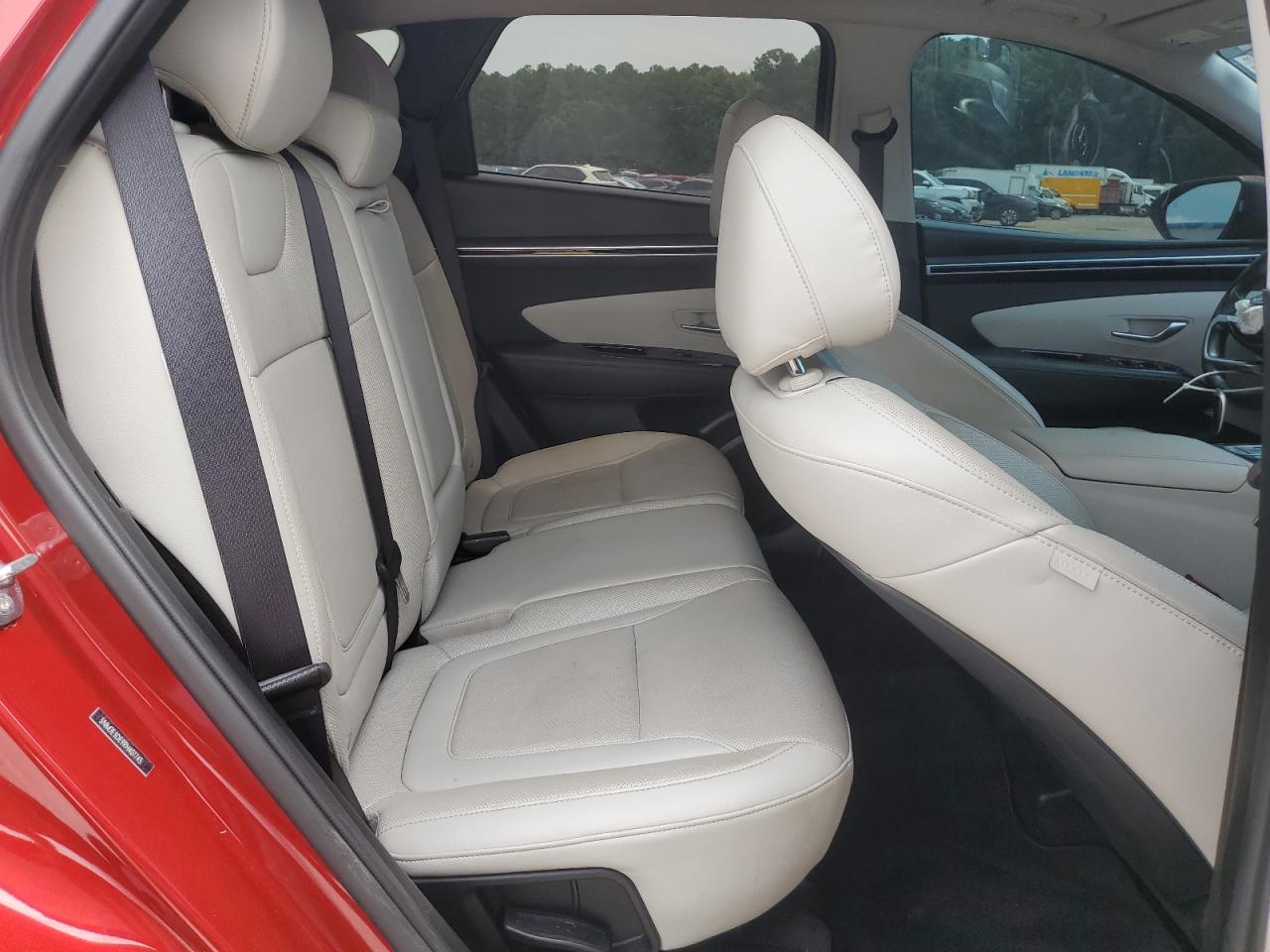 HYUNDAI TUCSON 2024 VIN 5NMJE3DE9RH407745 фото 11