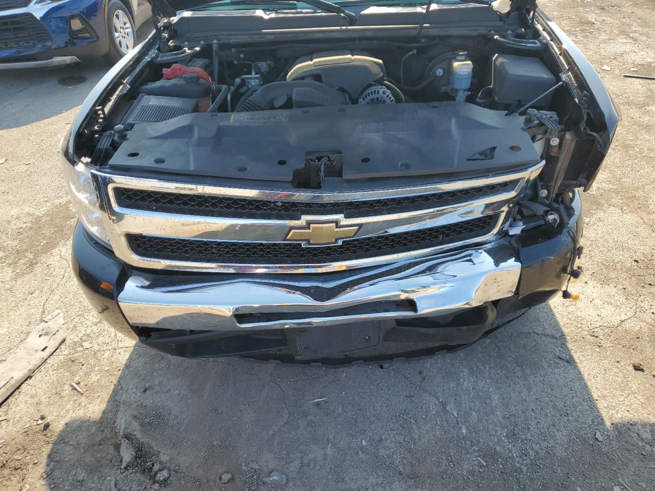 CHEVROLET ALL Models 2009 VIN 1GCEC19C09Z289423 photo 11