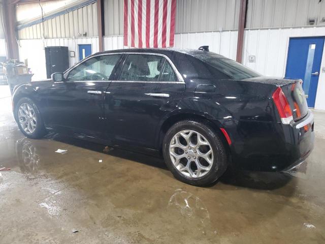  CHRYSLER 300 2016 Black