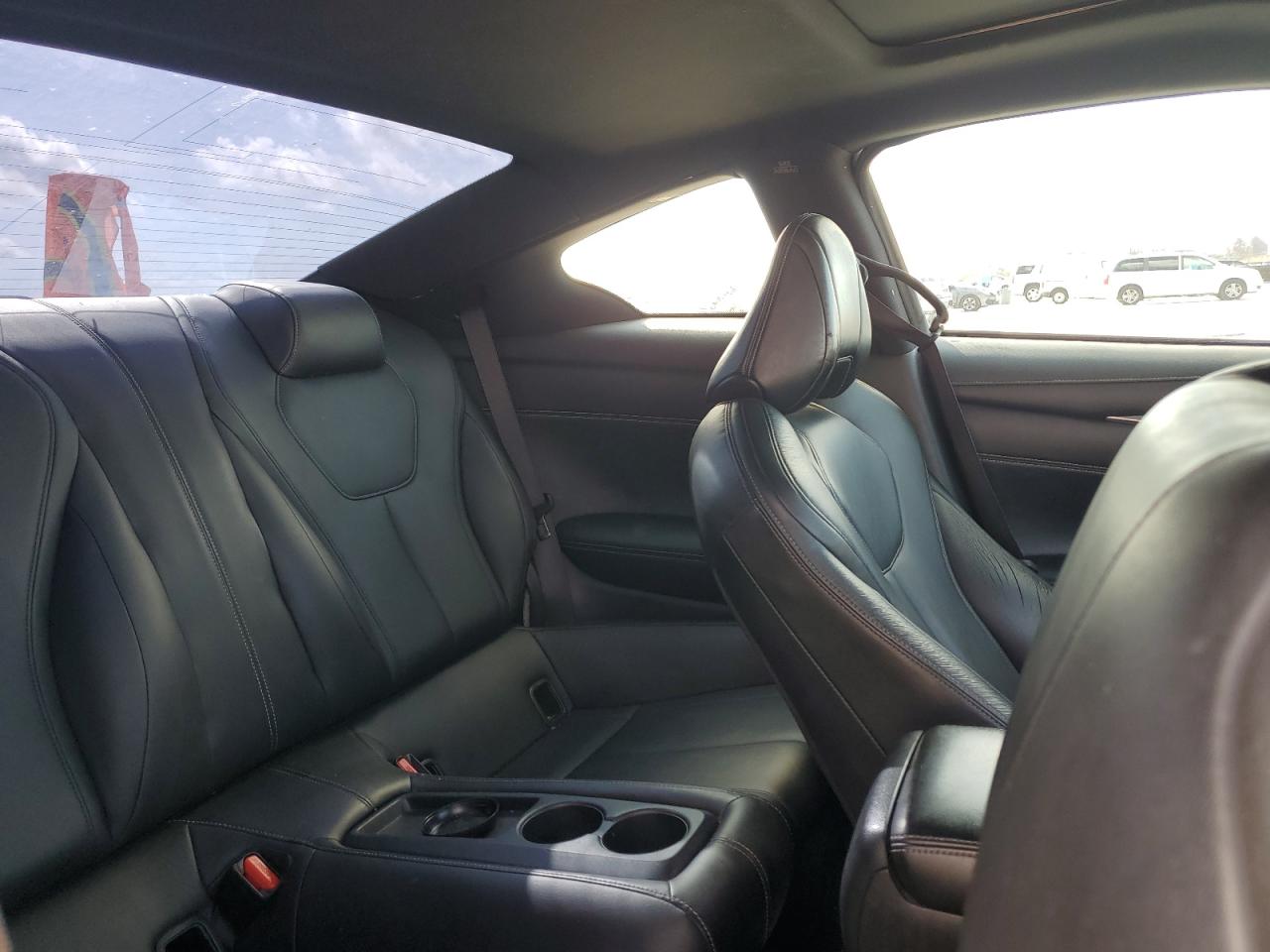 2019 Infiniti Q60 Pure VIN: JN1EV7EL0KM290239 Lot: 62305015