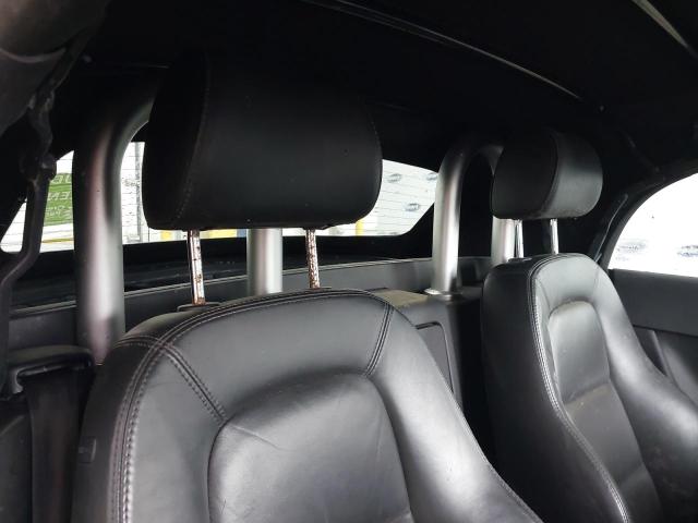 2002 AUDI TT QUATTRO
