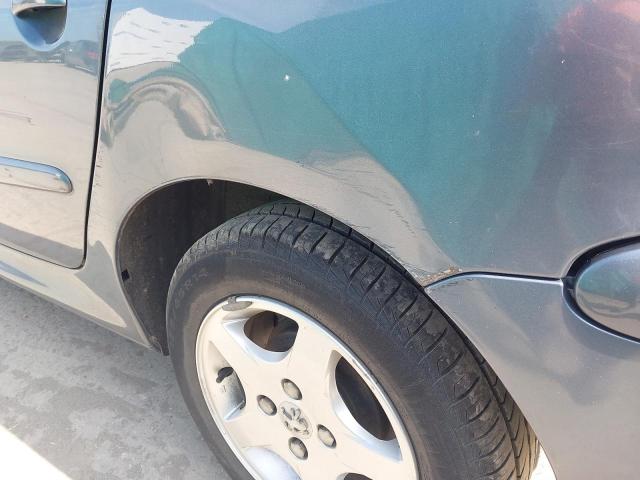 2006 PEUGEOT 206 VERVE