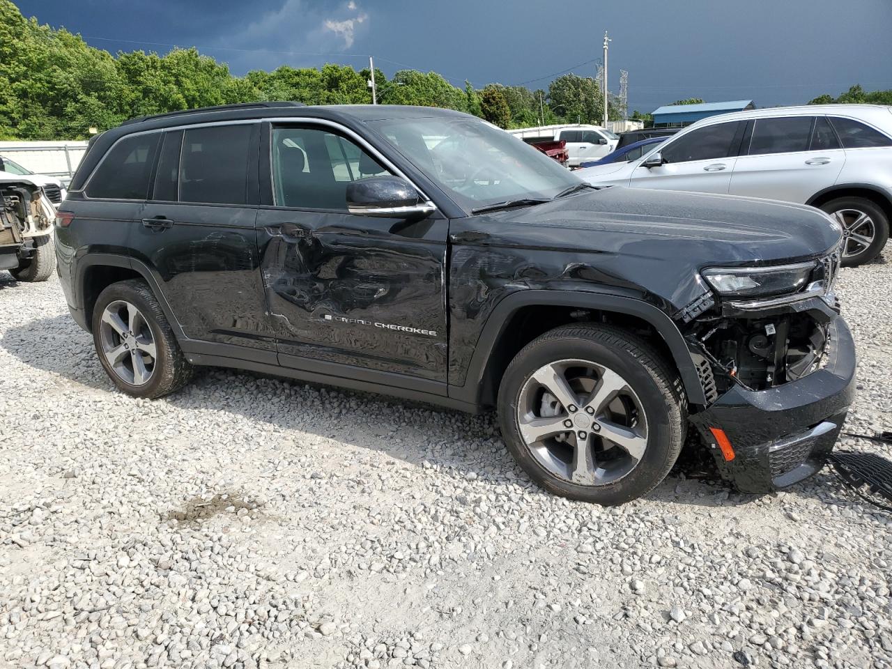 JEEP GRAND CHER 2024 VIN 1C4RJHBG7RC103456 фото 4