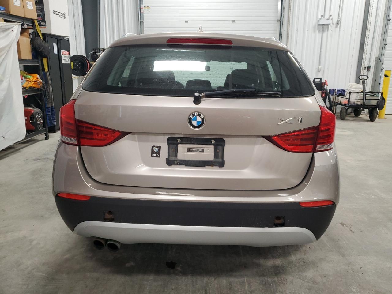 2012 BMW X1 xDrive28I VIN: WBAVL1C55CVR78377 Lot: 62356085
