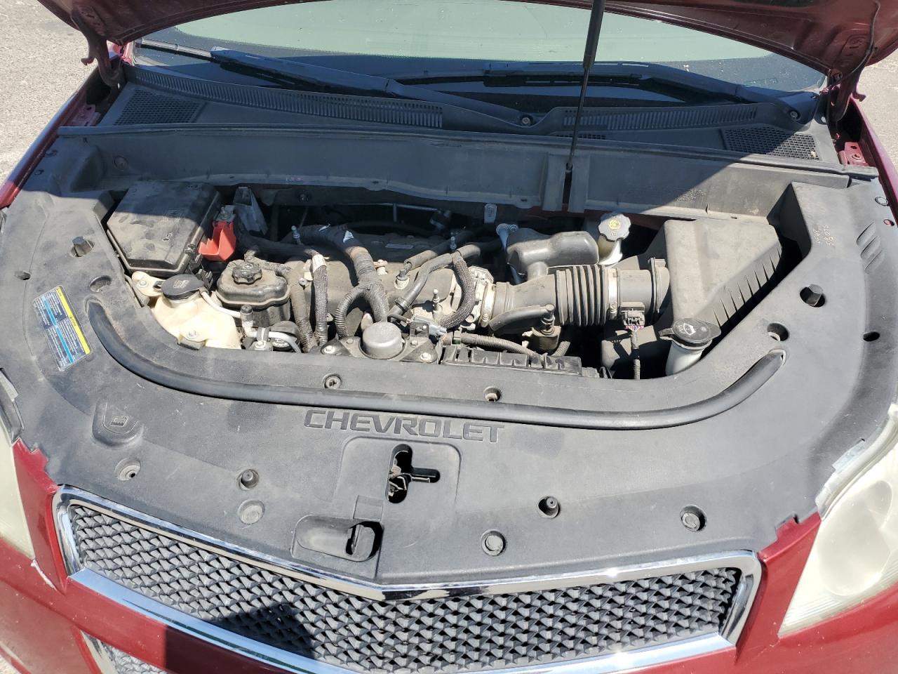 2010 Chevrolet Traverse Lt VIN: 1GNLVFED3AJ241261 Lot: 62519975
