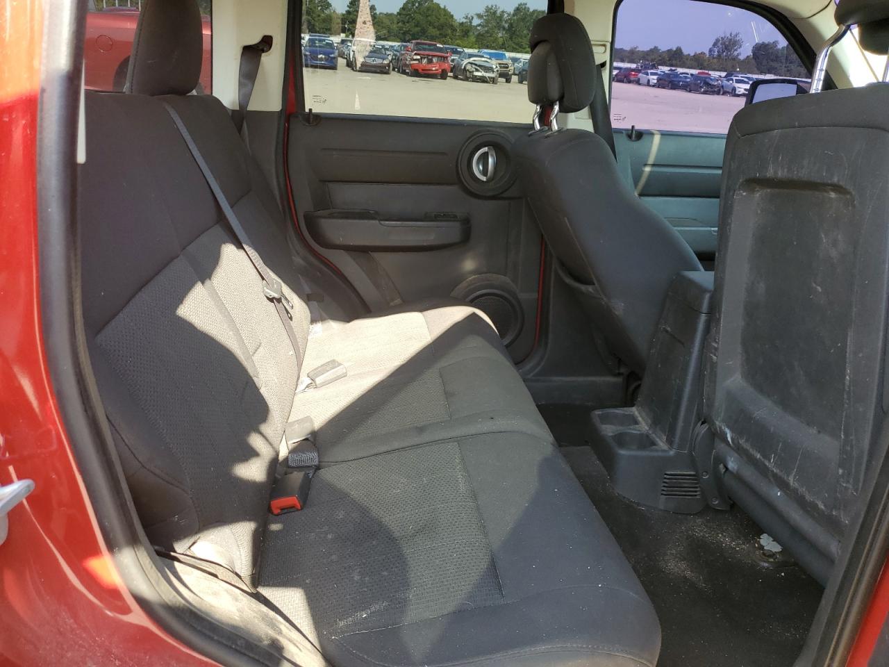 2011 Dodge Nitro Heat VIN: 1D4PU4GK5BW576896 Lot: 62063805