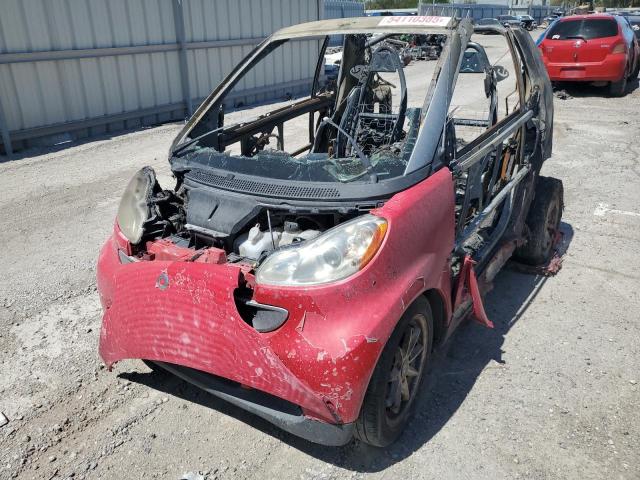 2009 Smart Fortwo Passion