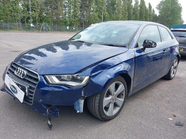 2013 AUDI A3 SPORT T for sale at Copart GLOUCESTER