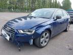 2013 AUDI A3 SPORT T for sale at Copart GLOUCESTER