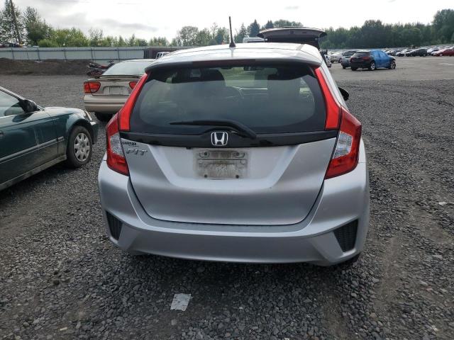 HONDA FIT 2016 Srebrny