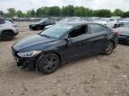 2018 Hyundai Elantra Sel   продається в Chalfont, PA - Vandalism
