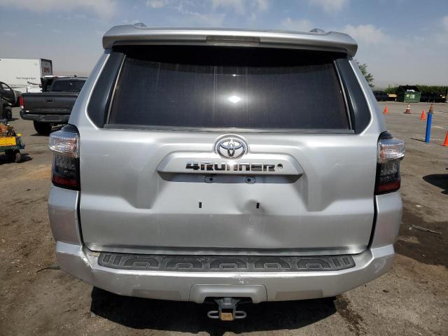  TOYOTA 4RUNNER 2014 Silver