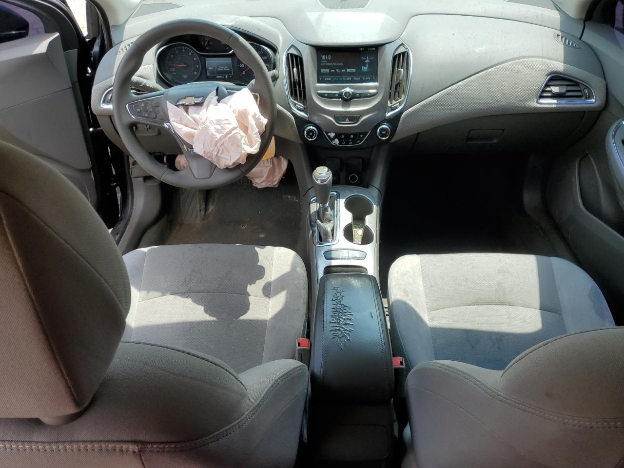 2018 Chevrolet Cruze Lt VIN: 3G1BE6SM4JS586251 Lot: 60347815