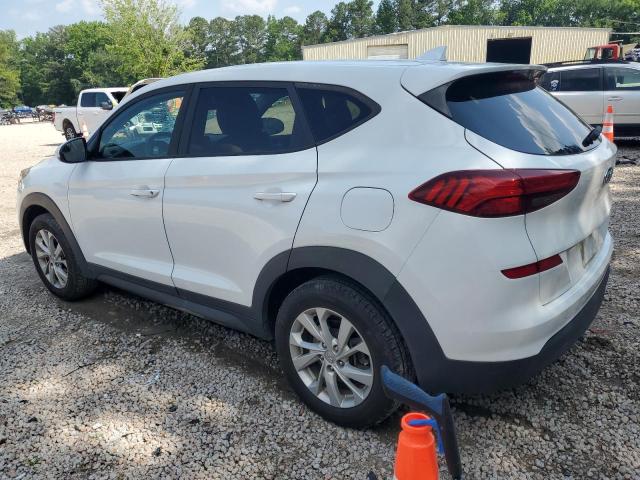 HYUNDAI TUCSON 2019 Белы