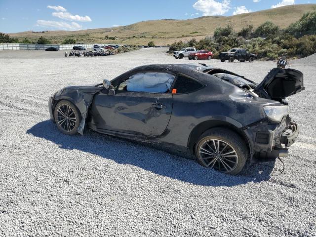  SUBARU BRZ 2015 Сharcoal
