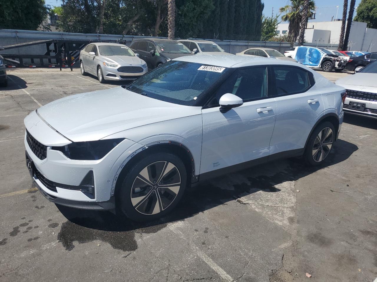 2023 Polestar 2