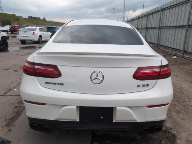  MERCEDES-BENZ E-CLASS 2020 White