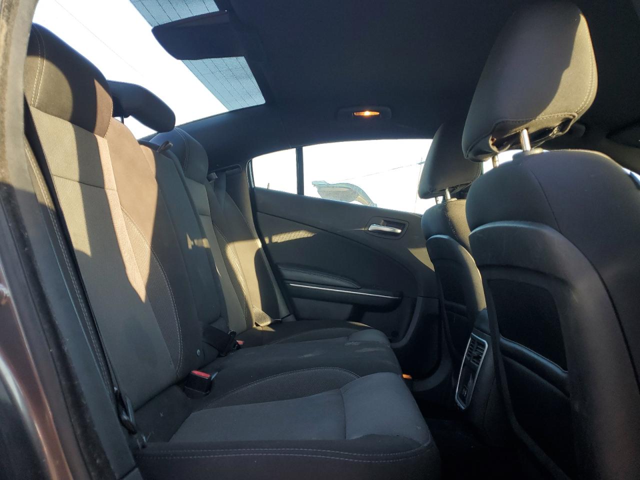 2015 Dodge Charger Se VIN: 2C3CDXBG7FH812960 Lot: 61776785