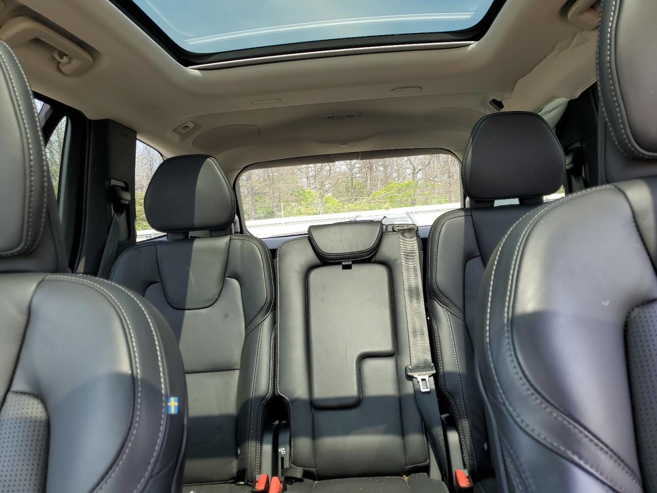 2024 Volvo Xc90 Ultimate VIN: YV4H60CF4R1255157 Lot: 59693965