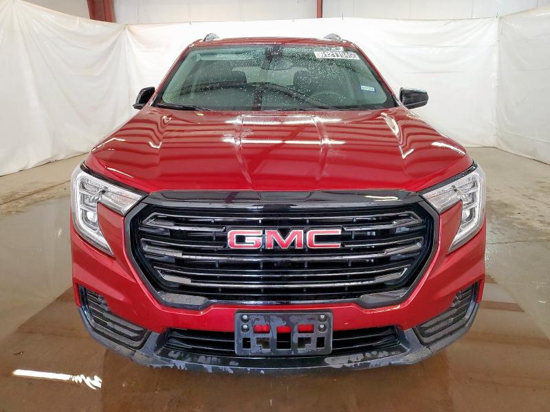  GMC TERRAIN 2024 Бургунді
