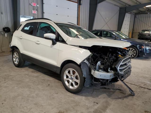  FORD ECOSPORT 2020 Белы