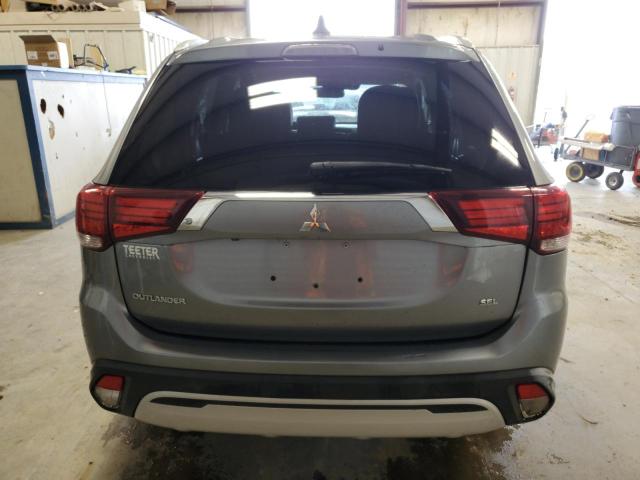  MITSUBISHI OUTLANDER 2020 Gray
