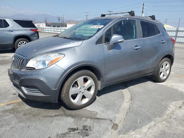 2015 Buick Encore   