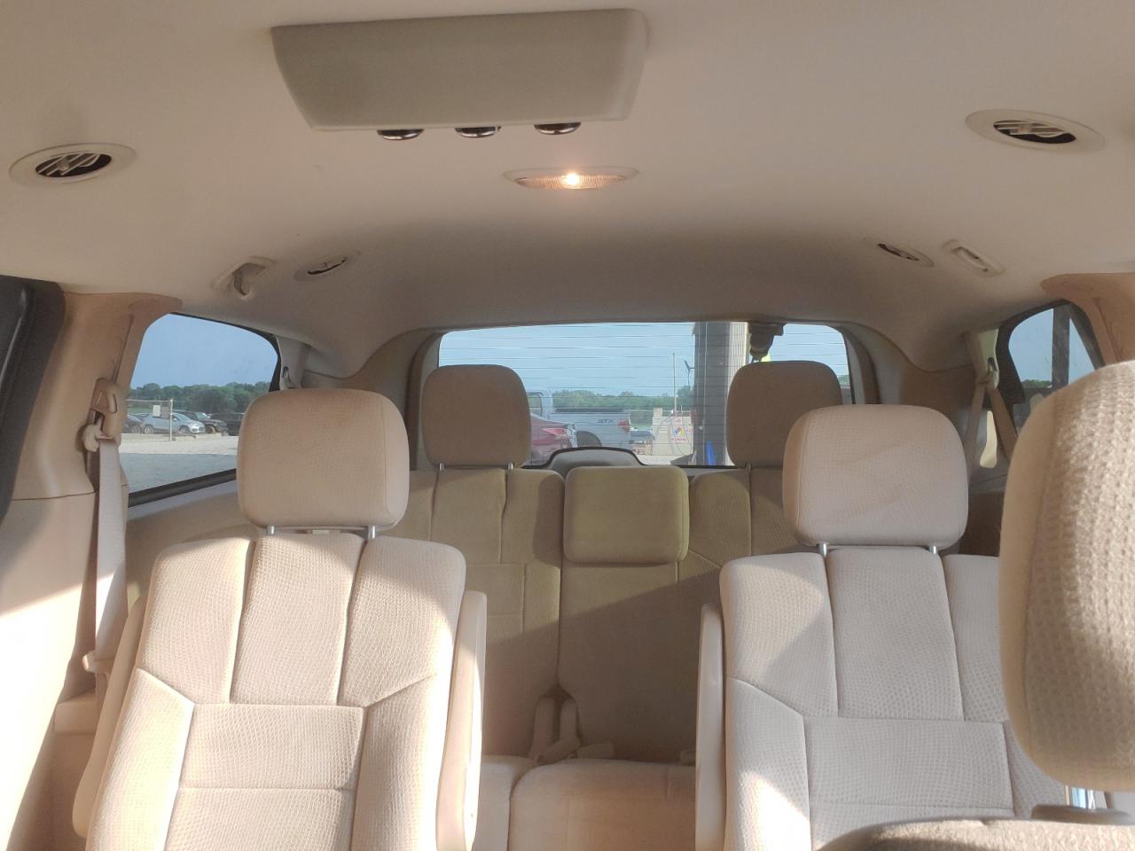 DODGE CARAVAN 2015 VIN 2C4RDGBG8DR735691 zdjęcie 10