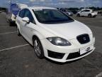 2011 SEAT LEON 2.0 TDI CR 140 FR 5DR for sale at Copart SANDTOFT