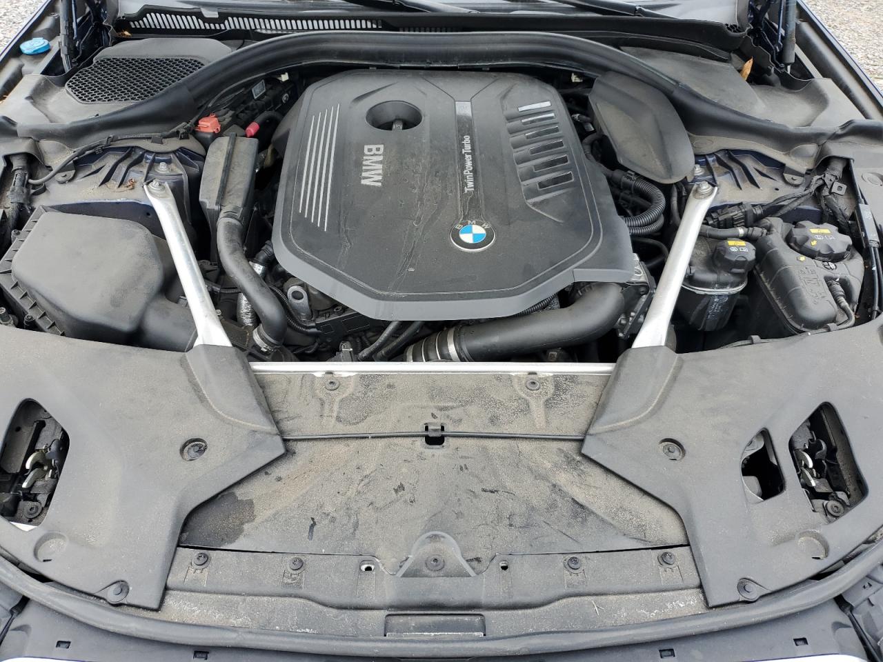 2019 BMW 540 Xi VIN: WBAJE7C51KG893132 Lot: 62859735