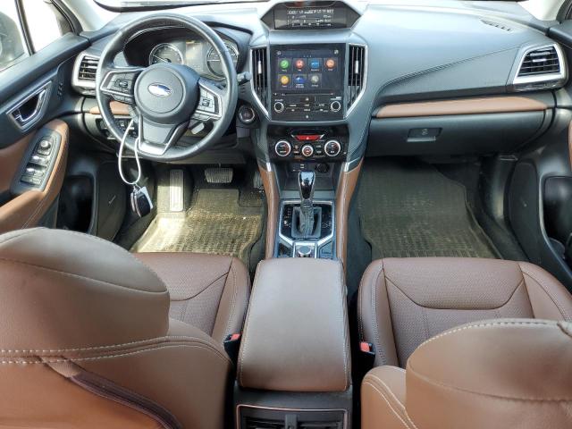  SUBARU FORESTER 2021 Серый