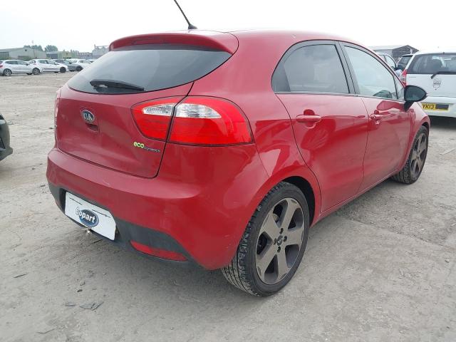2013 KIA RIO 3 ECOD