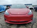 2022 Tesla Model 3  de vânzare în Woodhaven, MI - Rear End