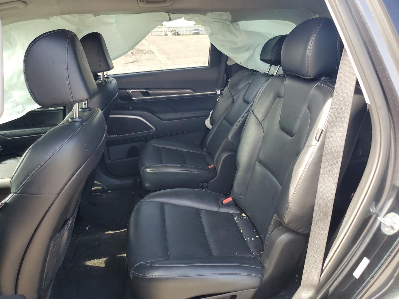 2023 Kia Telluride S VIN: 5XYP64GC9PG390959 Lot: 61090215