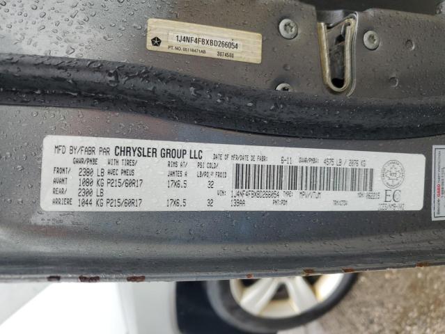 2011 JEEP COMPASS   