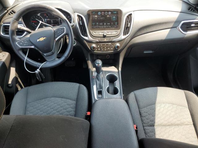  CHEVROLET EQUINOX 2018 White