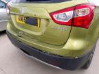 2015 SUZUKI SX4 S-CROS for sale at Copart SANDY