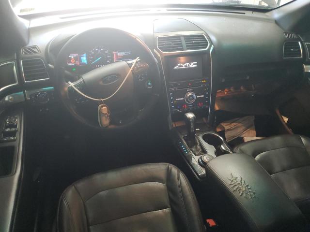  FORD EXPLORER 2016 Black