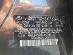 2025 Hyundai Sonata Sel zu verkaufen in North Las Vegas, NV - Front End