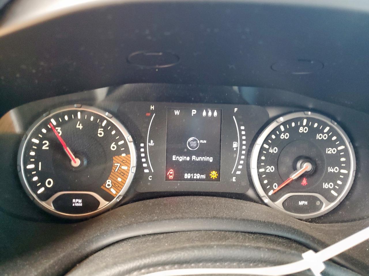 2019 Jeep Renegade Latitude VIN: ZACNJABB5KPK05072 Lot: 62409985