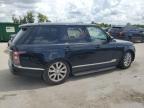 2015 LAND ROVER RANGE ROVER HSE   à vendre chez Copart FL - ORLANDO SOUTH