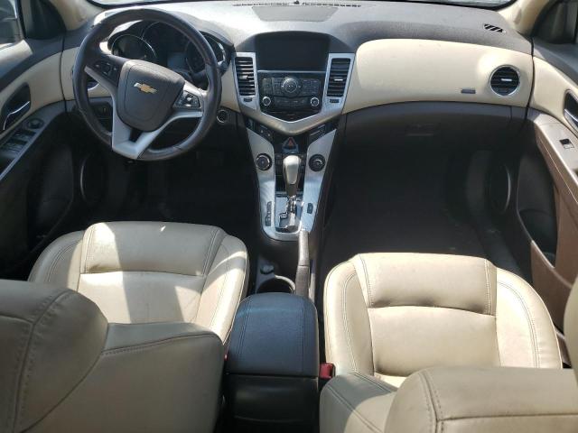  CHEVROLET CRUZE 2014 Granatowy