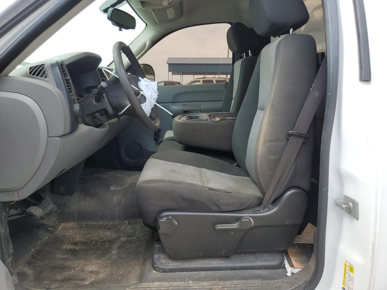 2008 GMC Sierra C1500 VIN: 1GTEC14X88Z241340 Lot: 62595395