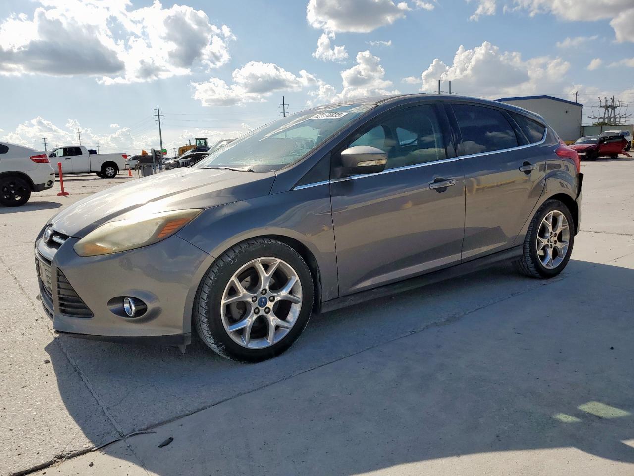 FORD FOCUS 2012 1FAHP3N26CL172407