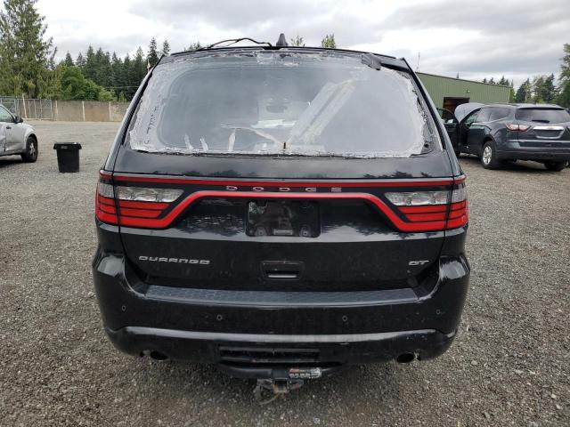  DODGE DURANGO 2018 Black
