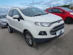 2017 FORD ECOSPORT Z for sale at Copart PETERLEE