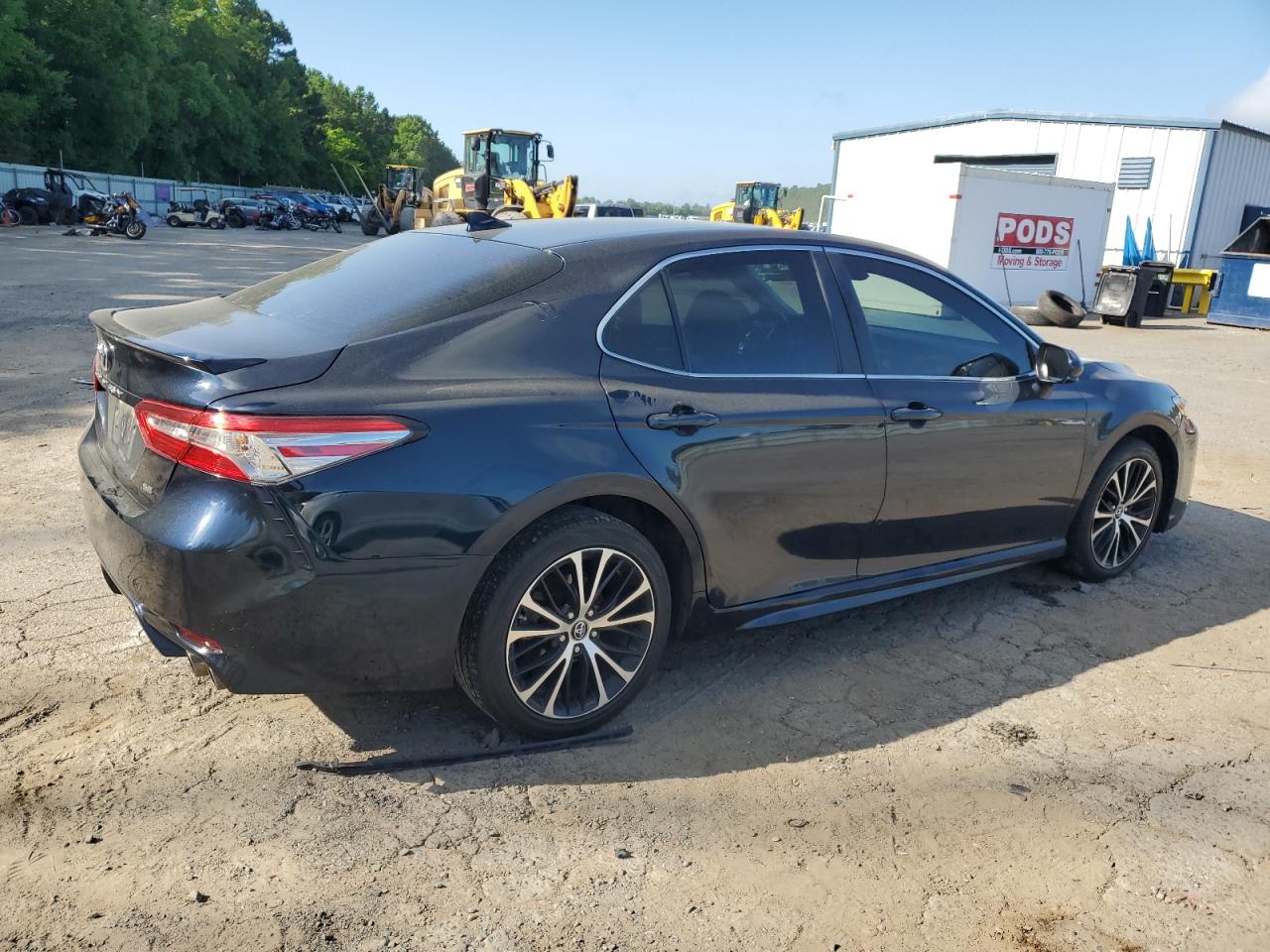 TOYOTA CAMRY 2019 VIN 4T1B11HK3KU699620 фото 3