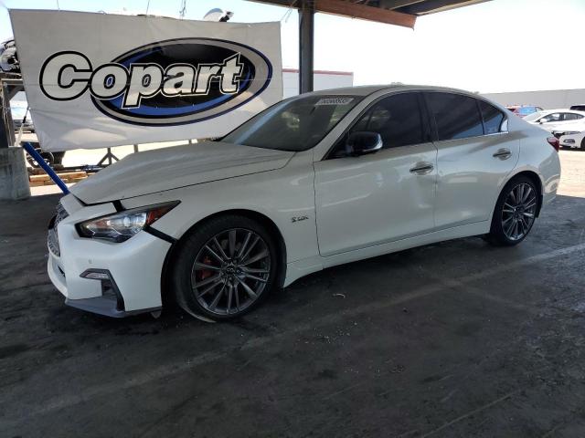 2019 Infiniti Q50 Red Sport 400